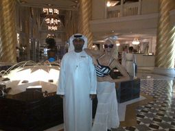 vicky, en dubai: un jeque me quiso comprar vicky, en dubai: un jeque me quiso comprar