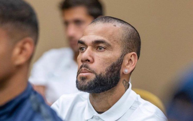 Otra grave acusación contra Dani Alves: una joven reveló un nuevo caso de abuso