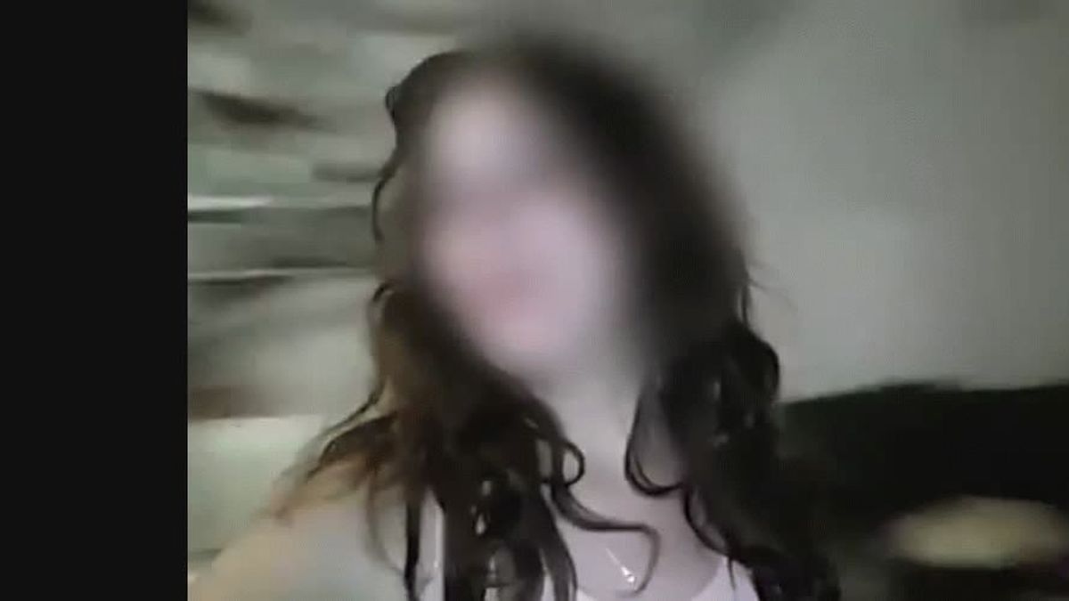 Filtran videos de las mujeres que participaron de la fiesta sexual en