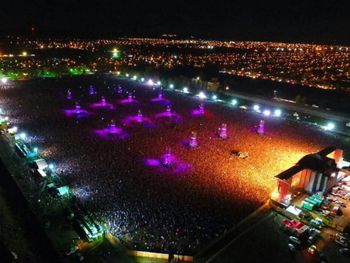 El Indio Solari pidió auxilio para las víctimas en Olavarría