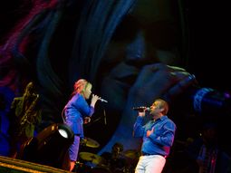 Todos los shows de la gran velada de la música