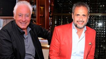 emotivo momento entre guillermo coppola y jorge rial: me vas a hacer llorar emotivo momento entre guillermo coppola y jorge rial: me vas a hacer llorar