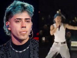 La llamativa reacción del público hacia Luck Ra tras su polémica ruptura con La Joaqui: No bailás