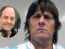 Manuel Adorni y Hugo Lamadrid. Manuel Adorni y Hugo Lamadrid.