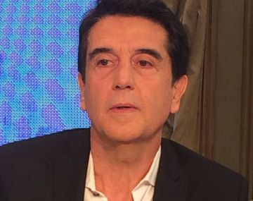 ¿Cuánta plata tiene Melconian fuera del país?