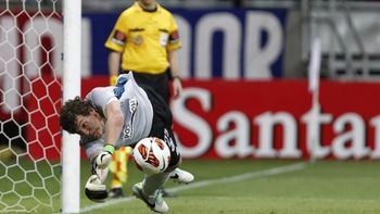 ¿se cae la llegada a river del reemplazo de barovero? ¿se cae la llegada a river del reemplazo de barovero?