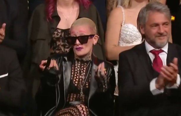 Furia fue la jugadora preferida de Gran Hermano 2023.