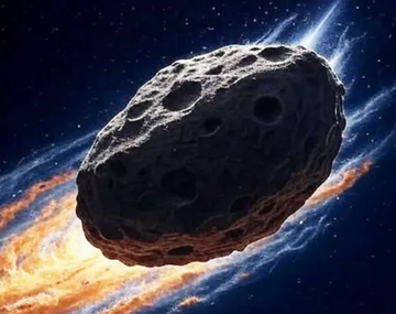 El dato sorprendente del misterioso 3I/Atlas que una agencia guarda silencio.