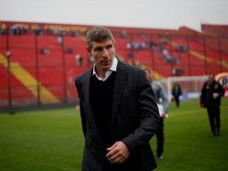 Martín Palermo dejó de ser DT de Unión Española en Chile