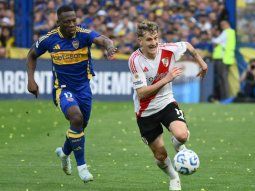 Cómo ver en vivo Boca vs. River por el Torneo Clausura