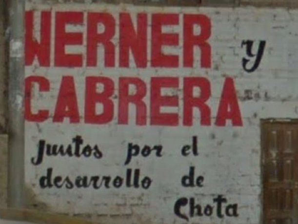 Perú: los memes por el Debate en Chota