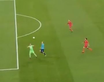 El ex Estudiantes calculó mal y no lo perdonaron