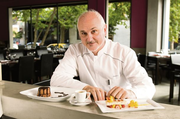 ¿Cómo hacer la torta perfecta? Los secretos de Osvaldo Gross