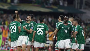 mexico hizo historia: rompio una marca que perseguia a la concacaf en los mundiales mexico hizo historia: rompio una marca que perseguia a la concacaf en los mundiales