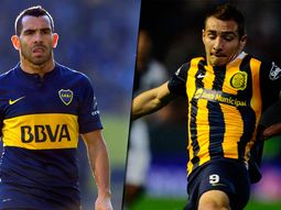 clasificados a la copa libertadores, boca y rosario central van por todo clasificados a la copa libertadores, boca y rosario central van por todo