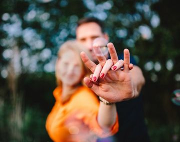 Querían tener un hijo, pero son gemelos