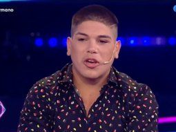 Thiago rompió el silencio sobre su relación con Nacho en Gran Hermano
