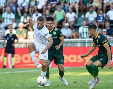 Cómo ver en vivo Banfield vs Defensa y Justicia por la Liga Profesional.