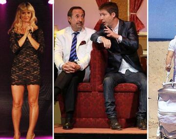 El increíble viaje de Suar y Siciliani