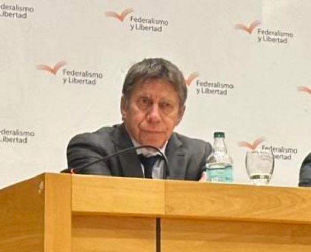 Candidato de Javier Milei en Tucumán comparó a las elecciones sexuales con discapacidades