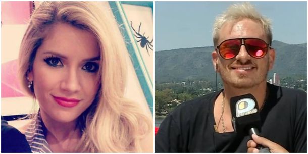 El mensaje de Laurita a Fede Bal mientras él decía en vivo que la ama