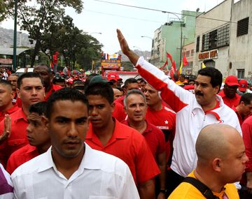 Maduro denunció una jugada macabra para asesinarlo