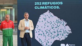 ola de calor: refuerzan la red de asistencia y amplian los espacios de alivio para vecinos ola de calor: refuerzan la red de asistencia y amplian los espacios de alivio para vecinos