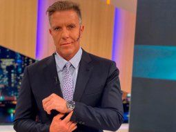 El tierno posteo de Fantino para su hijo por el Día de la Niñez