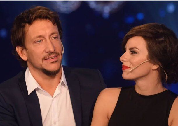 Nico Vázquez y Gime Accardi.