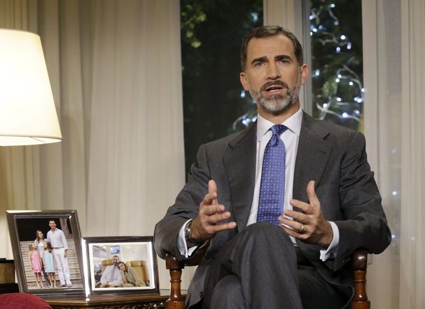 El Rey de España condenó el atentado en Barcelona - Crédito: laSexta Noticias
