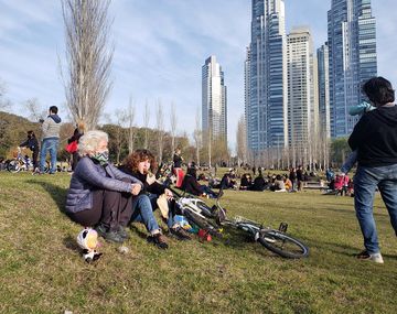 En el día en el que hay menor carga de datos