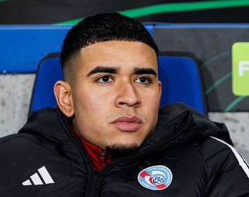 River rompe el mercado: cerró a Kendry Páez