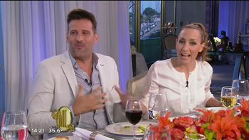 el chiste de listorti que molesto a florencia arietto en la mesa de mirtha legrand el chiste de listorti que molesto a florencia arietto en la mesa de mirtha legrand