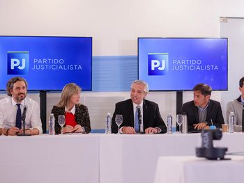 Se reúne este martes el Congreso Nacional del PJ en busca de definiciones