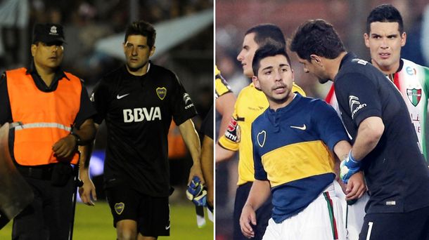 La semana negra de Agustín Orion