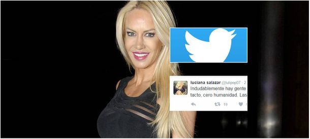 Misterioso mensaje de Luli Salazar: Hay gente que no sabe tratar a las personas