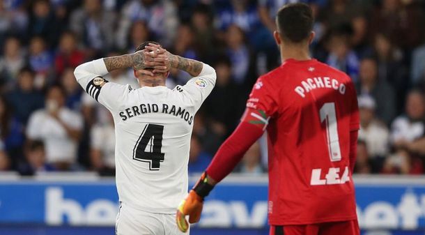 El preocupante presente del Real Madrid: hace cuatro partidos que no gana ni mete goles