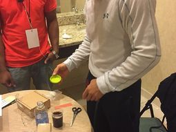 increible: por los golpes de matthysse, asi orino su rival tras la pelea increible: por los golpes de matthysse, asi orino su rival tras la pelea