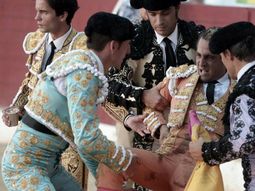 El torero Iván Fandiño murió corneado por un toro en Francia