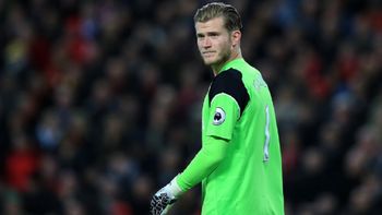 El arquero quiso apurarse y le salió mal El arquero quiso apurarse y le salió mal