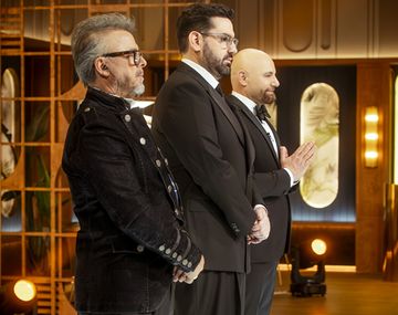 Paso al costado: histórico jurado de MasterChef confirmó su última edición