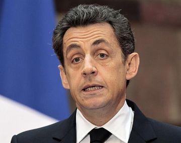 Sarkozy