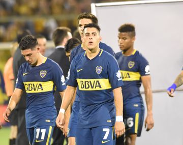 Boca se retiró derrotado del Gigante de Arroyito