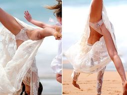 Miranda Kerr, una modelo todo terreno