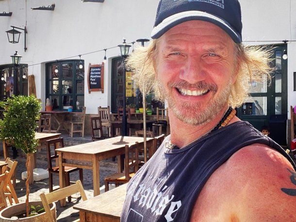 Facundo Arana reapareció con un profundo mensaje tras es el escándalo con Romina Gaetani