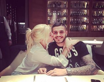 El mensaje de Wanda Nara por el cumpleaños de Mauro Icardi