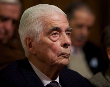 Otra condena a Menéndez: le dieron perpetua por 282 desapariciones