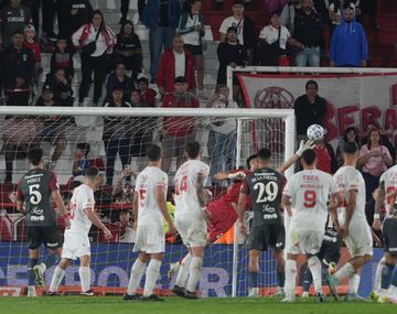 La chicana de un jugador de Barracas por el cruce ante River en el Monumental: Ahí es medio...