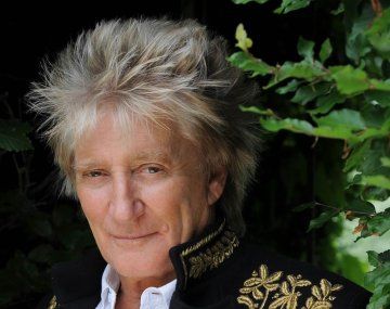 Rod Stewart rechazó una suma millonaria para tocar en el Mundial de Qatar 2022