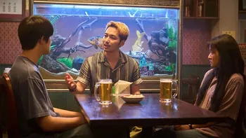 La película coreana basada en una novela que llegó recientemente y promete triunfar en la plataforma La película coreana basada en una novela que llegó recientemente y promete triunfar en la plataforma